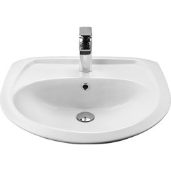 Раковина Santek Бриз 60 (1WH110466) белый