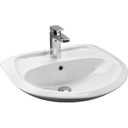Раковина Santek Бриз 60 (1WH110466) белый