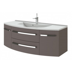Раковина Miraggio Domenika 1200 белый
