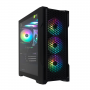 Core Ultra 7 265KF-3.3GHz/Z890/RAM 64GB/SSD 2TB (M.2)/RTX5080-16GB/no DVD/1200W/ Черный
