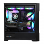 Core Ultra 7 265KF-3.3GHz/Z890/RAM 64GB/SSD 2TB (M.2)/RTX5080-16GB/no DVD/1200W/ Черный