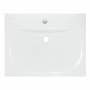 Раковина Sanita Luxe Breeze 60 (WB.FN/Breeze/60-C/WHT.G/S1) белый