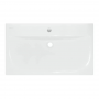 Раковина Sanita Luxe Breeze 80 (WB.FN/Breeze/80-C/WHT.G/S1) белый