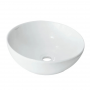 Раковина Sanita Luxe Art Сut 40 (WB.CT/Art/40-N.Cut/WHT.G/S1) белый