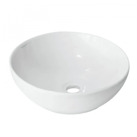 Раковина Sanita Luxe Art Slim 40 (WB.CT/Art/40-N.Slim/WHT.G/S1) белый