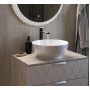 Раковина Sanita Luxe Art Slim 40 (WB.CT/Art/40-N.Slim/WHT.G/S1) белый