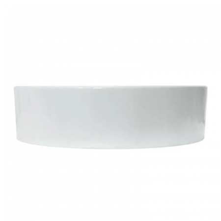 Раковина Sanita Luxe Best Slim 40 (WB.CT/Best/40-N.Slim/WHT.G/S1) белый