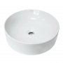 Раковина Sanita Luxe Best Slim 40 (WB.CT/Best/40-N.Slim/WHT.G/S1) белый