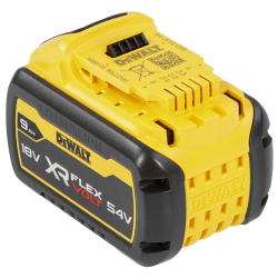Аккумулятор DeWALT DCB547-XJ жёлто-чёрный