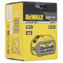 Аккумулятор DeWALT DCB547-XJ жёлто-чёрный