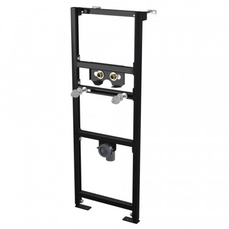Инсталляция для раковины Alcaplast A104A/1120++ черный