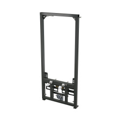 Инсталляция для биде Alcaplast A105/1120 черный