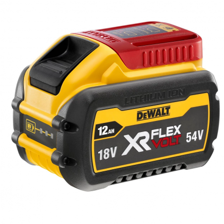 Аккумулятор DeWALT DCB548-XJ желто-черная