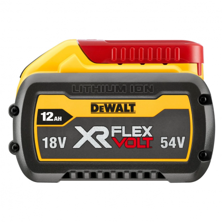 Аккумулятор DeWALT DCB548-XJ желто-черная