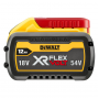 Аккумулятор DeWALT DCB548-XJ желто-черная