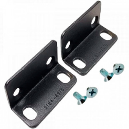 Крепёжный кронштейн H3C MSR800 Chassis Rack Mount Kit 9801A0LR серый