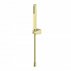 Душевая гарнитура BRAVAT ICEBERG-GOLD (D285KVF-RUS) золото