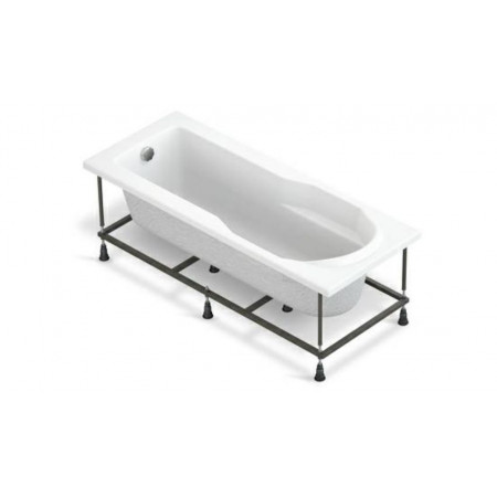 Каркас для ванн Cersanit Santana 170 (61940) черный