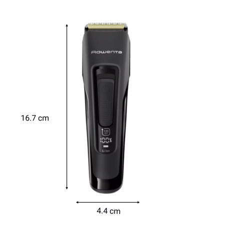 Машинка для стрижки волос Rowenta Nomad (TN3651F0) черный