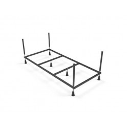 Каркас для ванн Cersanit SMART 170 (61952) черный