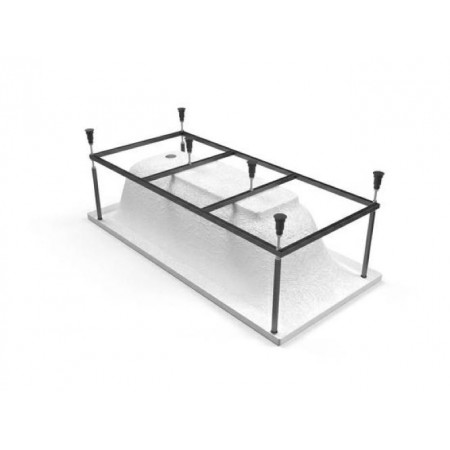 Каркас для ванн Cersanit SMART 170 (61952) черный