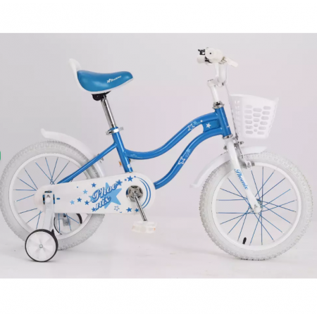 Велосипед детский Phoenix Nova Blue синий