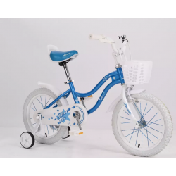 Велосипед детский Phoenix Nova Blue синий