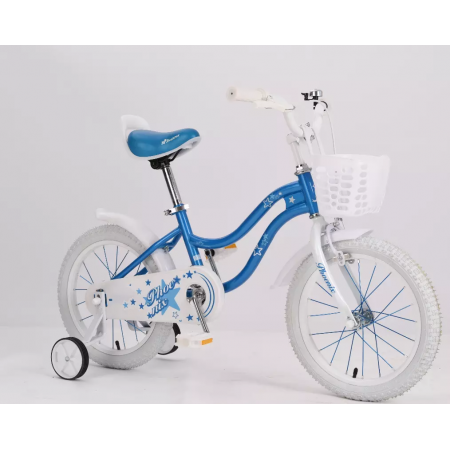Велосипед детский Phoenix Nova Blue синий