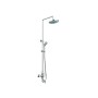 Душевая гарнитура BRAVAT ECO (F6111147C-A-RUS) серебристый