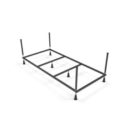 Каркас для ванн Cersanit ZEN 180 (61980) черный