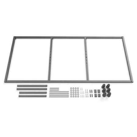 Каркас для ванн Cersanit ZEN 180 (61980) черный