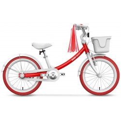 Детский велосипед Ninebot Kids Bike 16" N1KG16/RED красный
