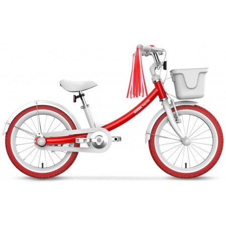 Детский велосипед Ninebot Kids Bike 16" N1KG16/RED красный