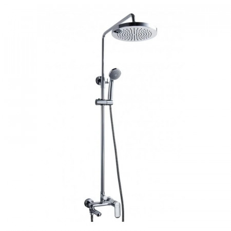 Душевая гарнитура BRAVAT OPAL (F6125183CP-A1-RUS) золото