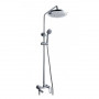 Душевая гарнитура BRAVAT OPAL (F6125183CP-A1-RUS) золото