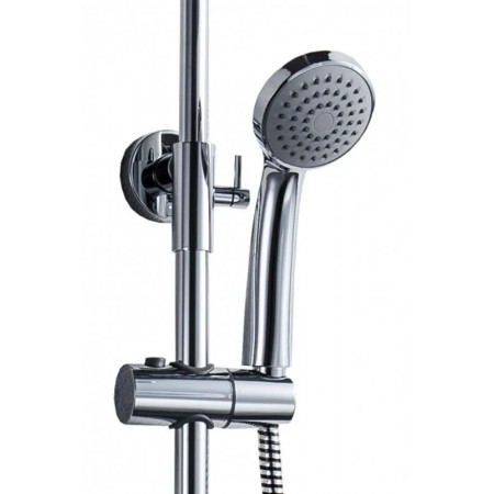 Душевая гарнитура BRAVAT OPAL (F6125183CP-A1-RUS) золото