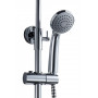 Душевая гарнитура BRAVAT OPAL (F6125183CP-A1-RUS) золото