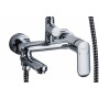 Душевая гарнитура BRAVAT OPAL (F6125183CP-A1-RUS) золото