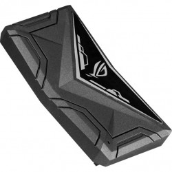 SLI-мост ASUS ROG SLI HB Bridge 4Slot черный