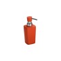 Дозатор для жидкого мыла Аквалиния Orange CE0431U-LD (4630053667231) оранжевый