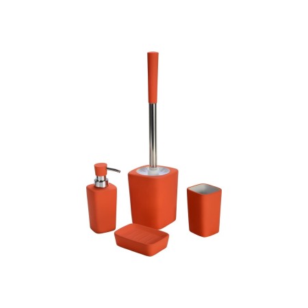 Дозатор для жидкого мыла Аквалиния Orange CE0431U-LD (4630053667231) оранжевый