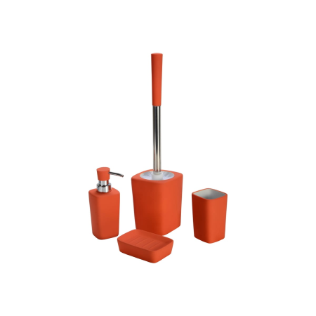 Дозатор для жидкого мыла Аквалиния Orange CE0431U-LD (4630053667231) оранжевый