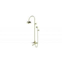 Душевая система BRAVAT ART (F65193BAF-A2-RUS) золото