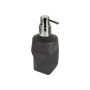 Дозатор для жидкого мыла Аквалиния Tetra B4505-1 (4650192300486) графит