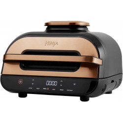 Гриль Ninja AG551EUCP черный/бронзовый
