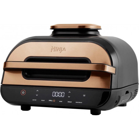 Гриль Ninja AG551EUCP черный/бронзовый