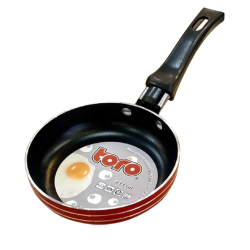 Сковорода мини Toro 270626 черный 12 см