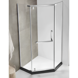 Душевое ограждение APPOLO AP94-9-V хром