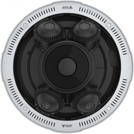 IP-камера AXIS P3737-PLE белый
