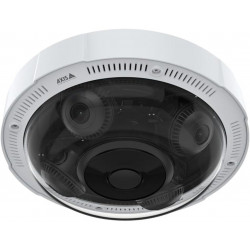 IP-камера AXIS P3737-PLE белый